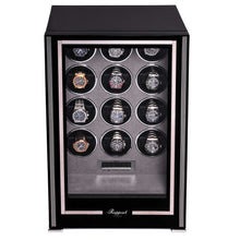 Load image into Gallery viewer, Rapport-Watch Winder-Paramount Twelve Watch Winder-Ebony
