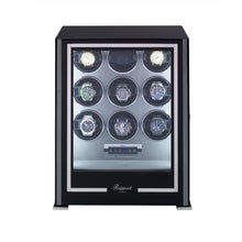 Load image into Gallery viewer, Rapport-Watch Winder-Paramount Nine Watch Winder-Ebony
