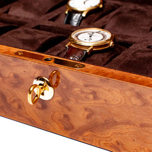 Rapport-Watch Box-Heritage Ten Watch Box-