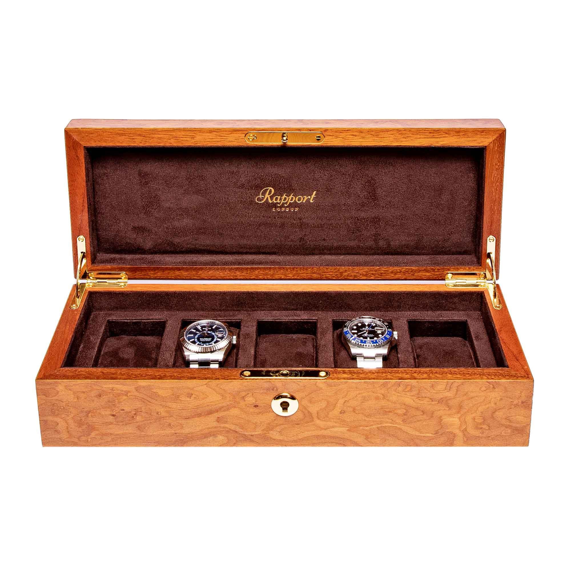 Rapport watch box online
