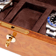 Load image into Gallery viewer, Rapport-Watch Box-Heritage Five Watch box-
