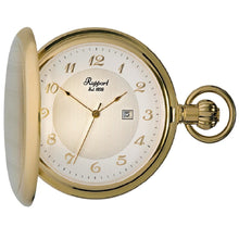 Load image into Gallery viewer, Rapport--Full Hunter Pocket Watch 53mm-Gold
