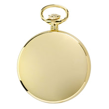 Load image into Gallery viewer, Rapport-Watch Accessories-Mechanical Open Face Pocket Watch-
