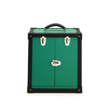 Load image into Gallery viewer, Rapport-Ladies-Deluxe Jewellery Trunk-Green
