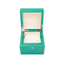 Load image into Gallery viewer, Rapport-Ladies-Sofia Small Jewellery Box-Green
