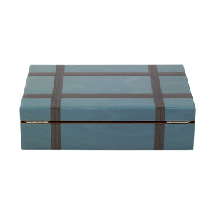 Rapport-Ladies-Jewellery Box with Stripes-