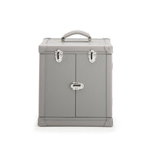 Load image into Gallery viewer, Rapport-Ladies-Deluxe Jewellery Trunk-Grey
