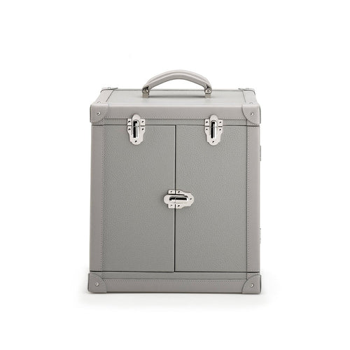 Rapport-Ladies-Deluxe Jewellery Trunk-Grey