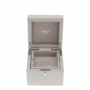 Rapport-Ladies-Sofia Small Jewellery Box-Grey