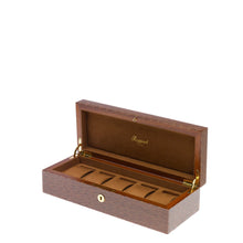 Load image into Gallery viewer, Rapport-Watch Box-Heritage Five Watch box-
