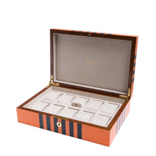Load image into Gallery viewer, Rapport-Watch Box-Labyrinth Ten Watch Box-
