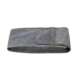 Rapport-Watch Accessories-Single Watch Pouch Stone Washed-