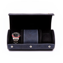 Load image into Gallery viewer, Rapport-Watch Accessories-Soho Three Watch Roll-
