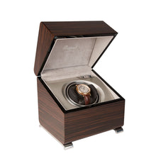 Load image into Gallery viewer, Rapport-Watch Winder-Vogue Mono Watch Winder-Macassar
