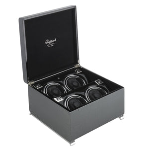 Rapport-Watch Winder-Vogue Quad Watch Winder-