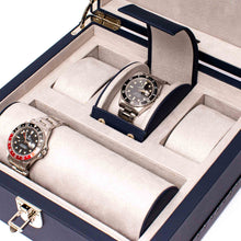Load image into Gallery viewer, Rapport-Watch Box-Kensington Six Watch Box-
