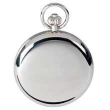 Load image into Gallery viewer, Rapport-Watch Accessories-Quartz Open Face Pocket Watch 52mm-
