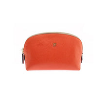 Load image into Gallery viewer, Rapport-Ladies-Small Makeup Pouch-Orange
