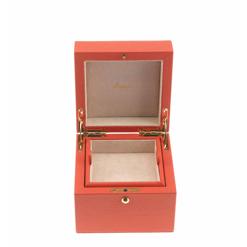 Rapport-Ladies-Sofia Small Jewellery Box-Orange