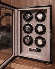 Load image into Gallery viewer, Rapport-Watch Winder-Formula Six Watch Winder-
