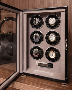 Rapport-Watch Winder-Formula Six Watch Winder-