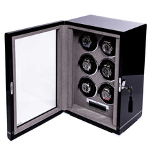 Load image into Gallery viewer, Rapport-Watch Winder-Formula Six Watch Winder-
