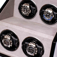 Load image into Gallery viewer, Rapport-Watch Winder-Perpetua III Quad Watch Winder-
