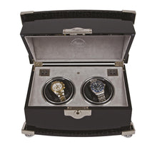 Load image into Gallery viewer, Rapport-Watch Winder-Serpentine Duo Watch Winder-
