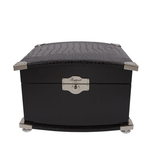 Rapport-Watch Winder-Serpentine Quad Watch Winder-