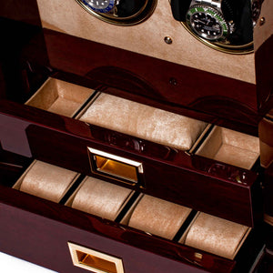 Rapport-Watch Winder-Four Watch Mariners Chest-