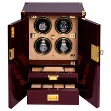 Load image into Gallery viewer, Rapport-Watch Winder-Four Watch Mariners Chest-
