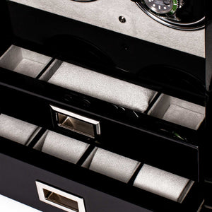 Rapport-Watch Winder-Four Watch Mariners Chest-