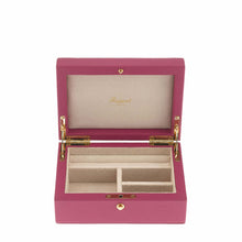 Load image into Gallery viewer, Rapport-Ladies-Layla Medium Jewellery Box-Pink
