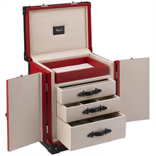 Load image into Gallery viewer, Rapport-Ladies-Deluxe Jewellery Trunk-
