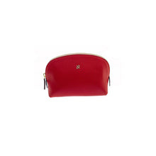 Load image into Gallery viewer, Rapport-Ladies-Small Makeup Pouch-Red
