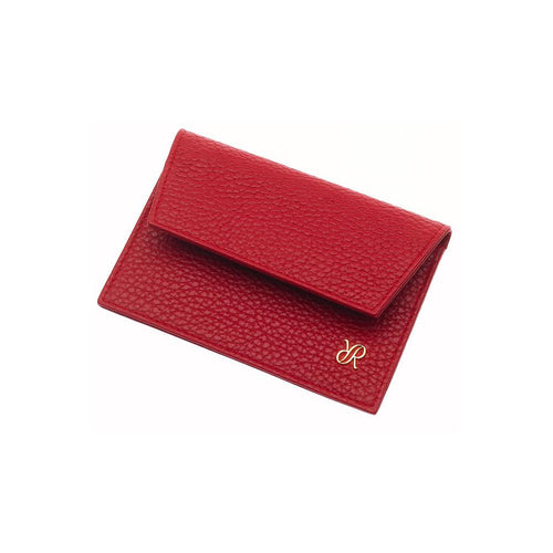 Rapport-Ladies-Sussex Credit Card Holder-Red