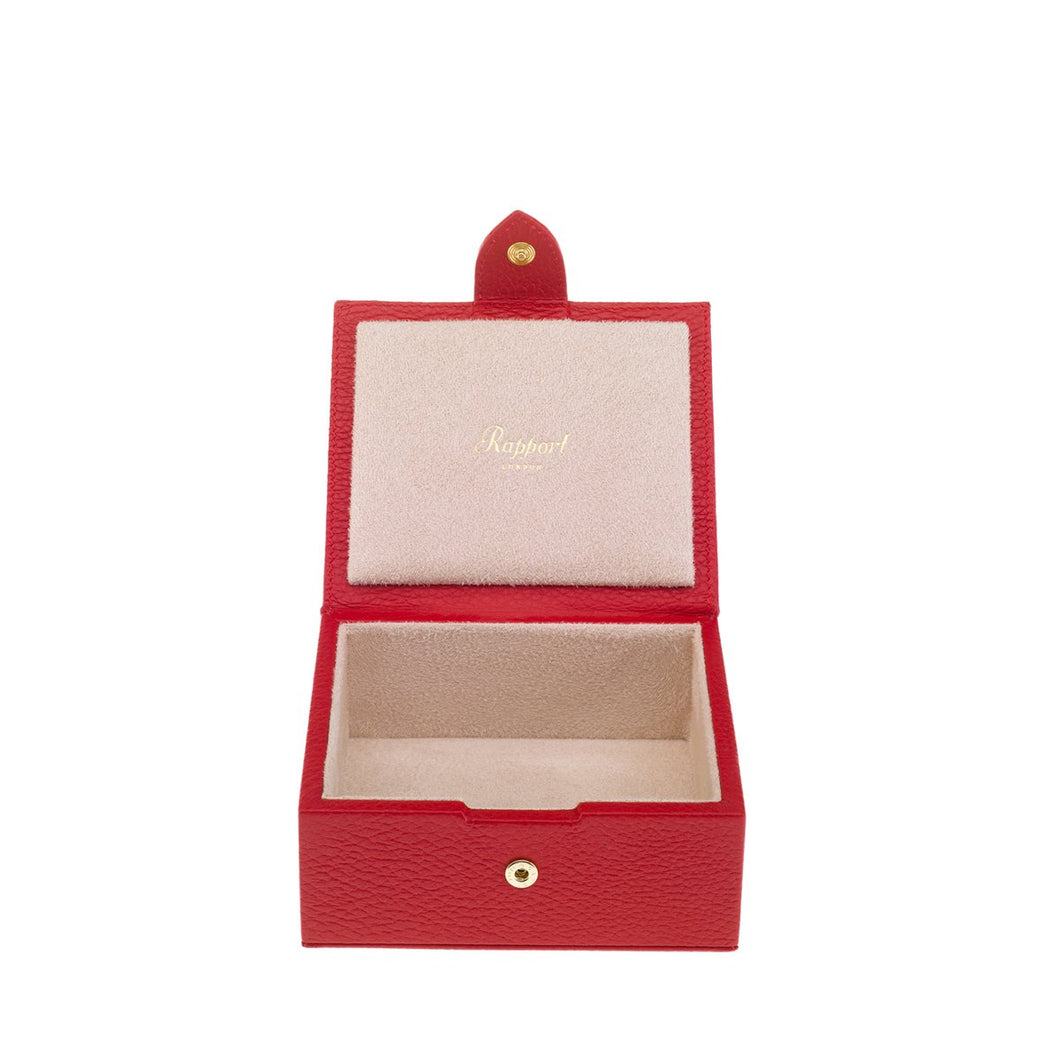 Rapport-Ladies-Sussex Trinket Boxes-Red