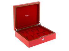 Load image into Gallery viewer, Rapport-Watch Box-Heritage Eight Watch Box-
