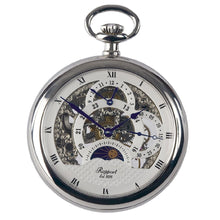 Load image into Gallery viewer, Rapport-Watch Accessories-Open Face Pocket Watch 53mm-
