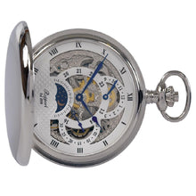 Load image into Gallery viewer, Rapport-Watch Accessories-Double Opening Hunter Pocket Watch-
