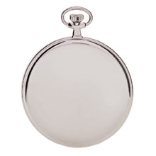 Load image into Gallery viewer, Rapport-Watch Accessories-Slim Open Face Pocket Watch-
