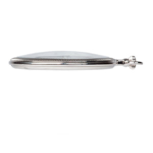 Rapport-Watch Accessories-Slim Open Face Pocket Watch-