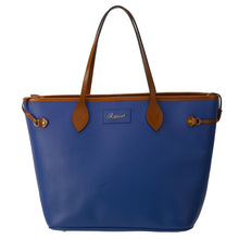 Load image into Gallery viewer, Rapport-Ladies-Sussex Tote Bag-Blue
