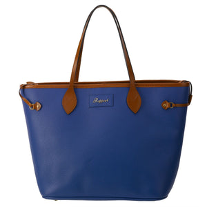 Rapport-Ladies-Sussex Tote Bag-Blue