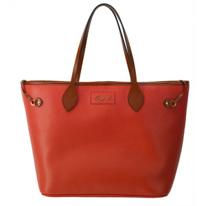 Rapport-Ladies-Sussex Tote Bag-Orange