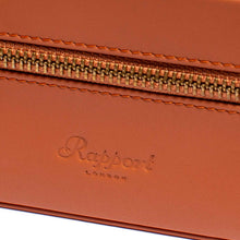 Load image into Gallery viewer, Rapport-Watch Accessories-Hyde Park Two Watch Zip Case-
