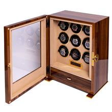 Load image into Gallery viewer, Rapport-Watch Winder-Paramount Nine Watch Winder-
