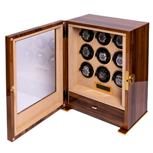 Rapport-Watch Winder-Paramount Nine Watch Winder-