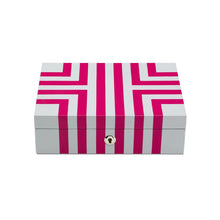 Load image into Gallery viewer, Rapport-Ladies-Maze Jewellery Box-
