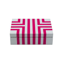 Load image into Gallery viewer, Rapport-Ladies-Maze Jewellery Box-
